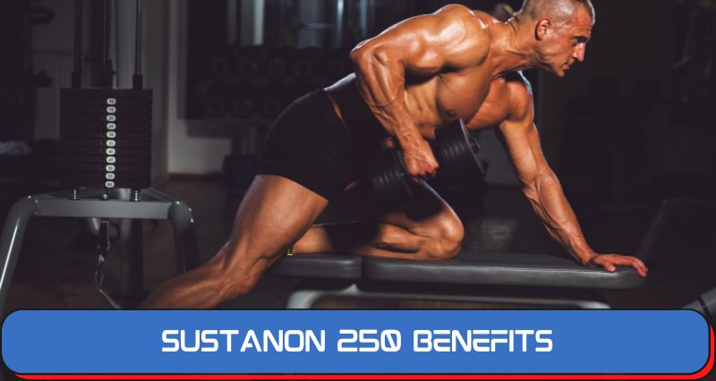 Sustanon 250 Benefits