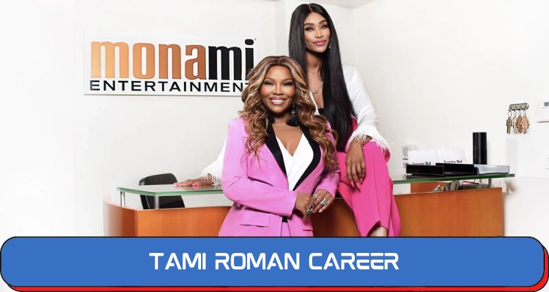 Tami Roman Career
