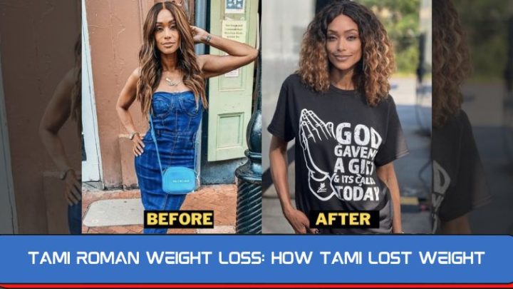 Tami Roman Weight Loss: How Tami Lost Weight