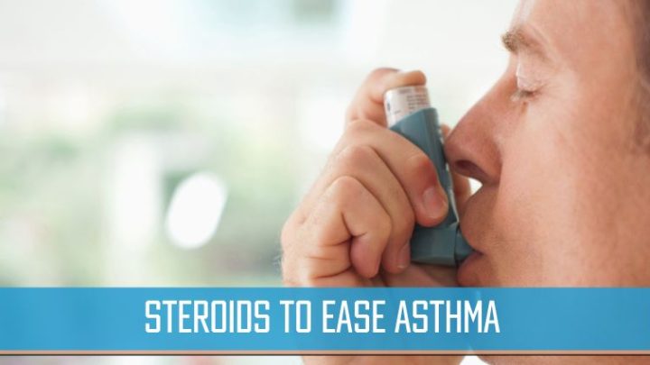 Steroids to Ease Asthma