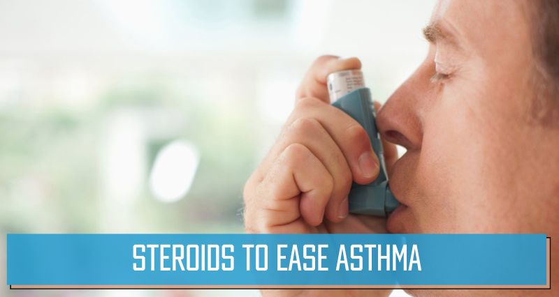 Steroids to Ease Asthma